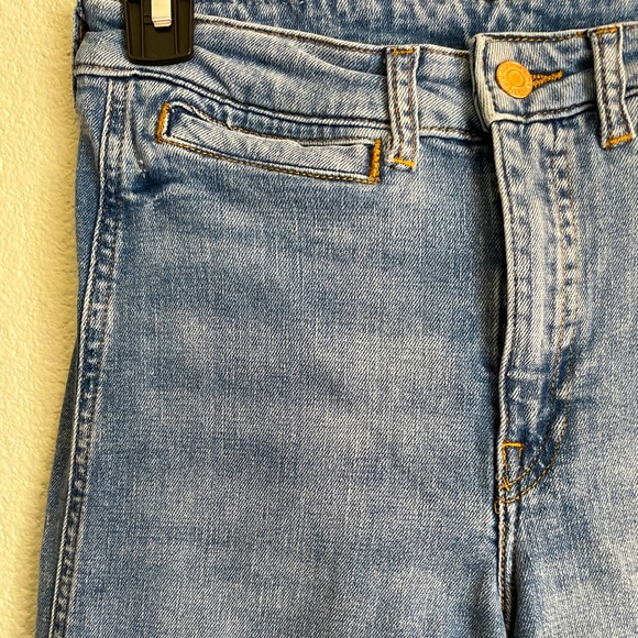 &Denim H&M High Waist Wide Leg Denim Jean Pants - Picture 3 of 5